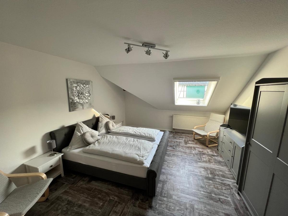Ferienwohnung Kleine Auszeit Goslar Exterior foto