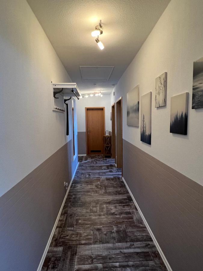 Ferienwohnung Kleine Auszeit Goslar Exterior foto