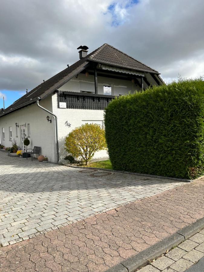 Ferienwohnung Kleine Auszeit Goslar Exterior foto